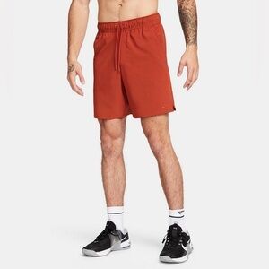 MEN'S NIKE UNLIMITED DRI-FIT 7" UNLINED VERSATILE SHORTS Excellent Condition